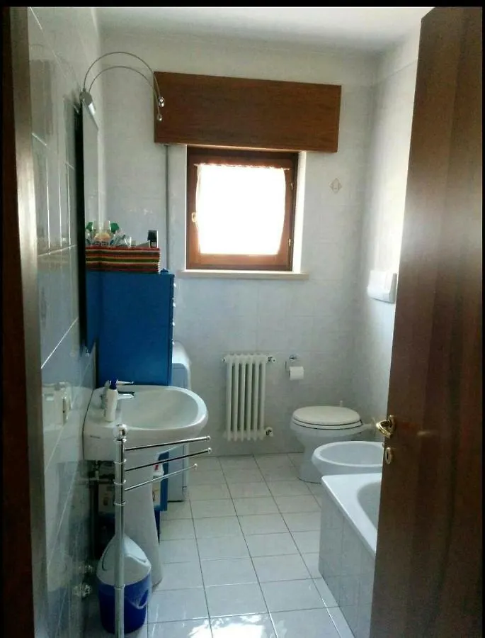 Apartment Ferienwohnung Purple House Vicenza