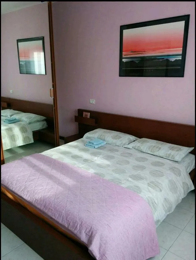 Ferienwohnung Purple House Vicenza